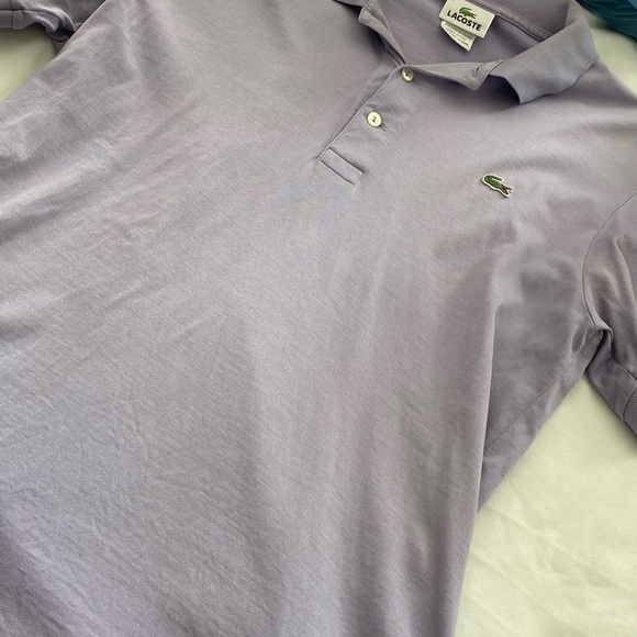 Men’s Lacoste polo and cashmere sweater lot - Picture 6 of 12